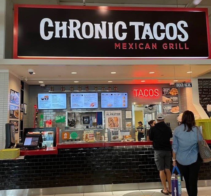 Burnaby | Metrotown chronic taco shop