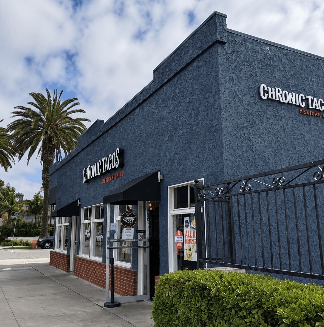 Huntington Beach chronic taco shop