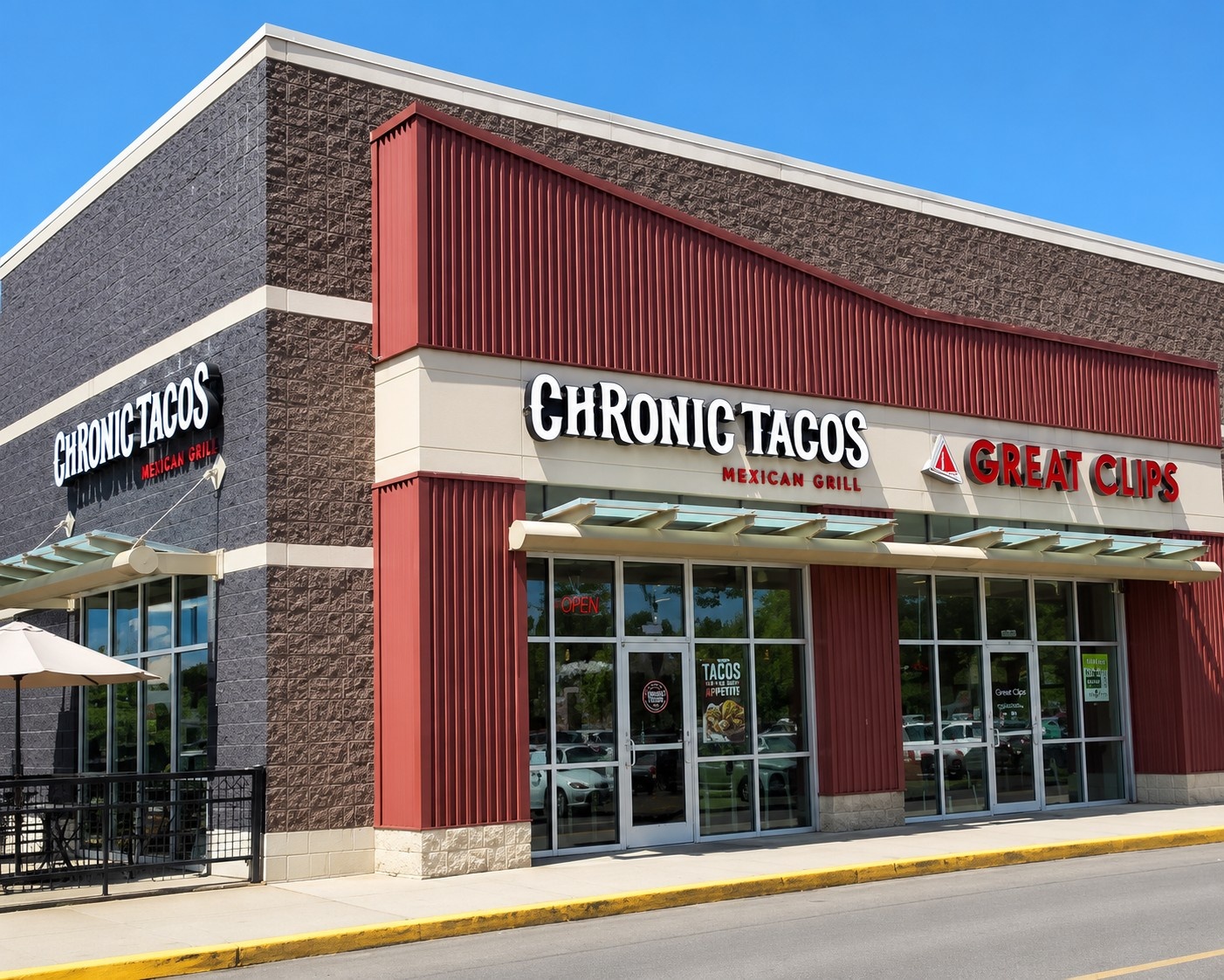 Lakewood, Washington chronic taco shop