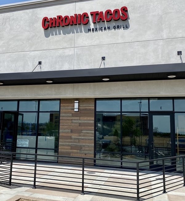 Menifee chronic taco shop
