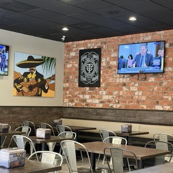 Palmdale chronic taco shop