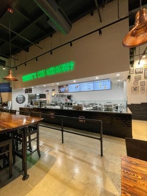 Redondo Beach chronic taco shop