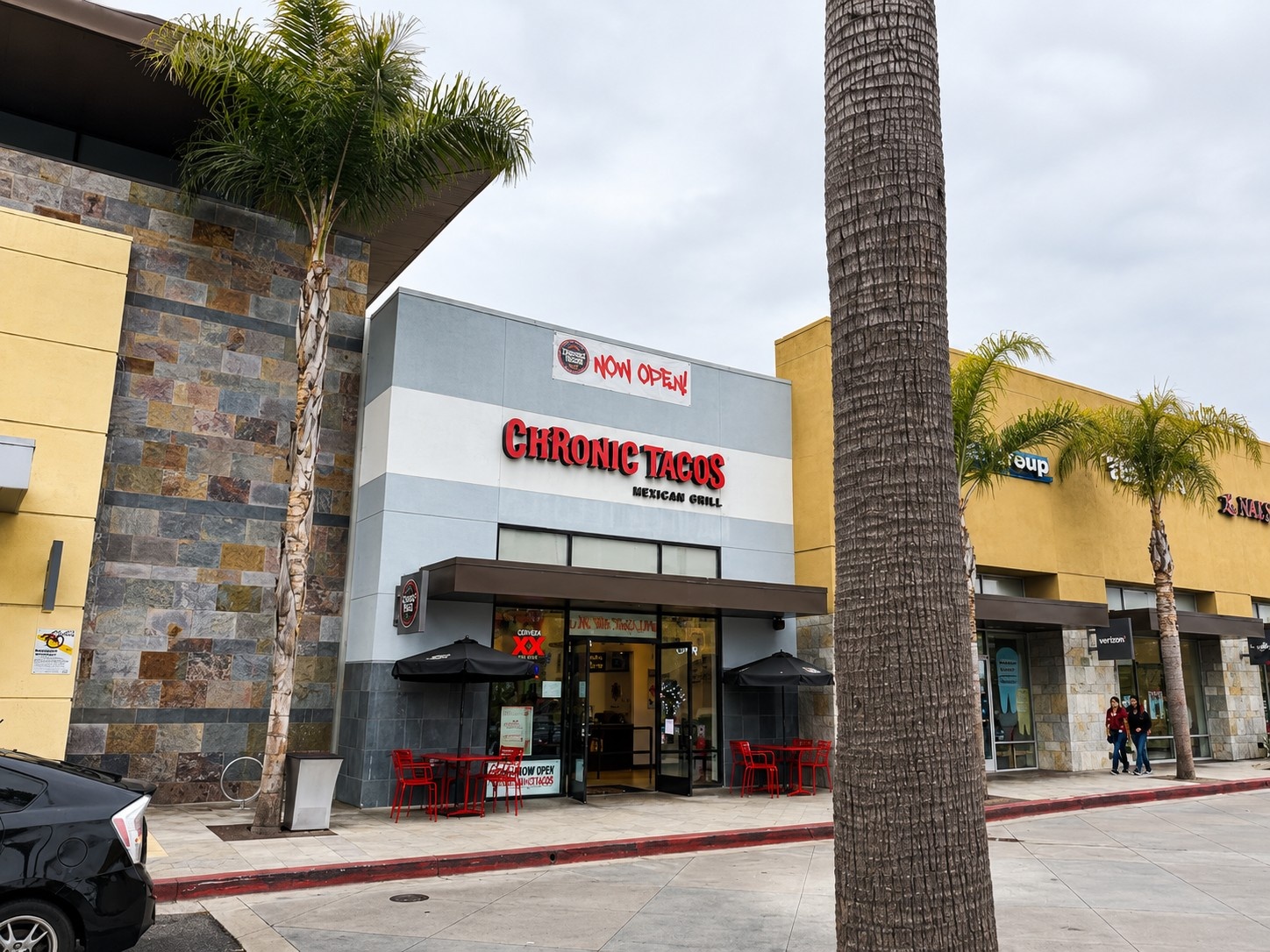 Redondo Beach chronic taco shop