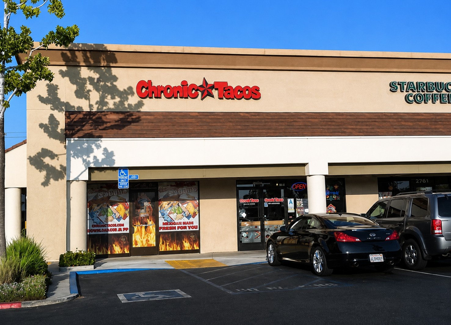 Saugus | Santa Clarita chronic taco shop