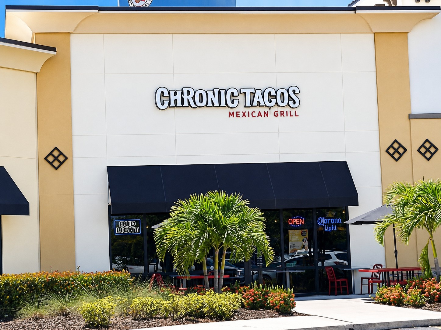 Florida chronic taco shop