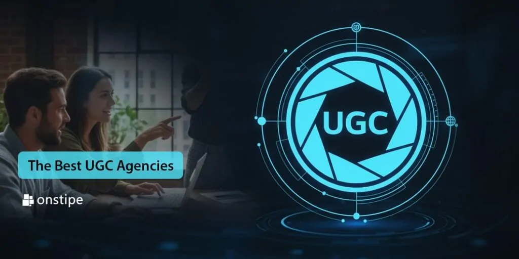 The Best 8 UGC Agencies