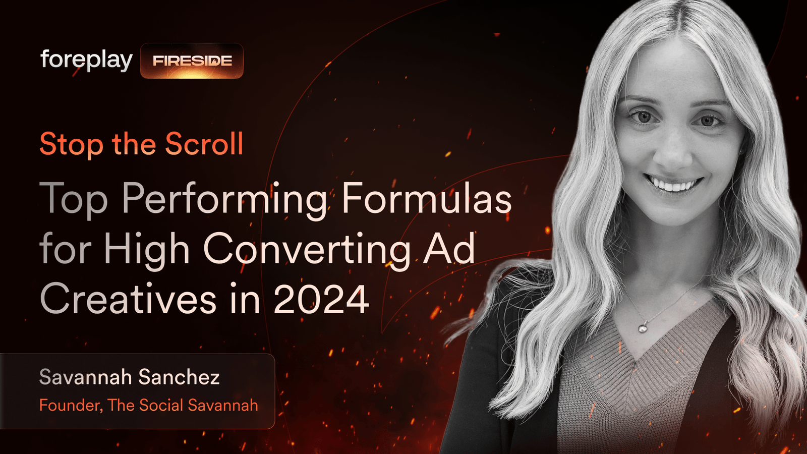 Stop the Scroll: Top Performing Formulas for High Converting Ad Creatives in 2024