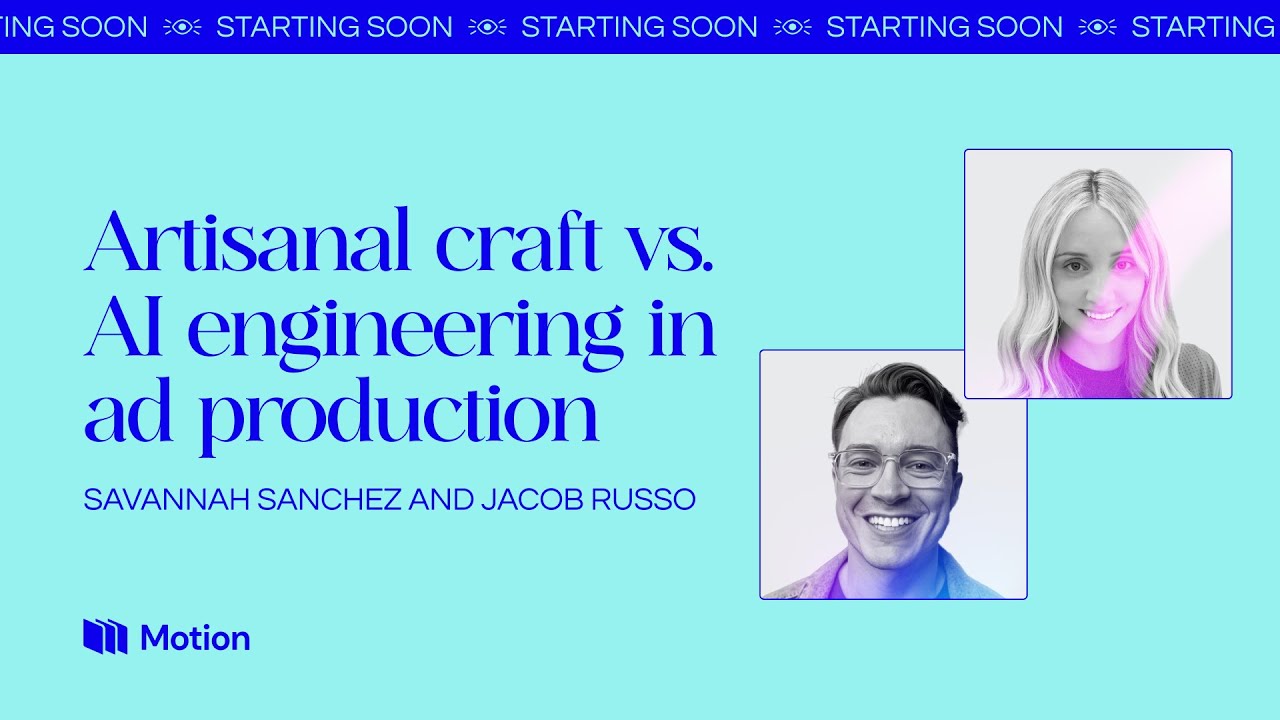 AI Ads vs Human Creators: Which Performs Better? (UGC Expert & AI Engineer ...