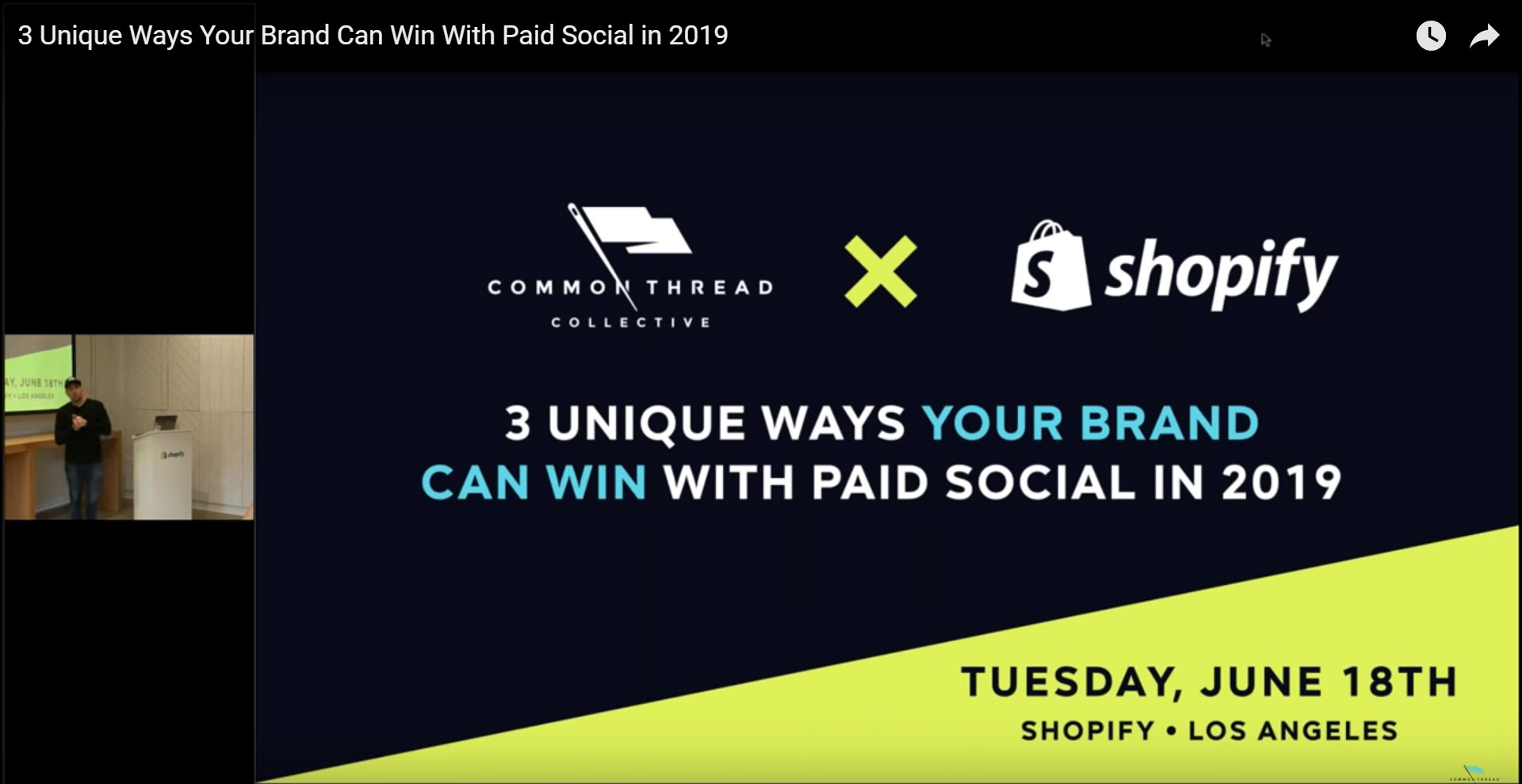 3 Unique Ways Your Brand Can Win With Paid Social in 2019