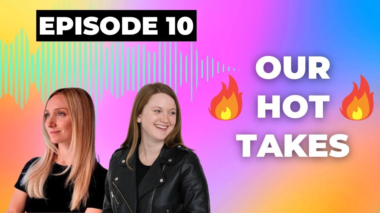 Our Hot Takes on Facebook Ads, Media Buying, and TikTok Creatives