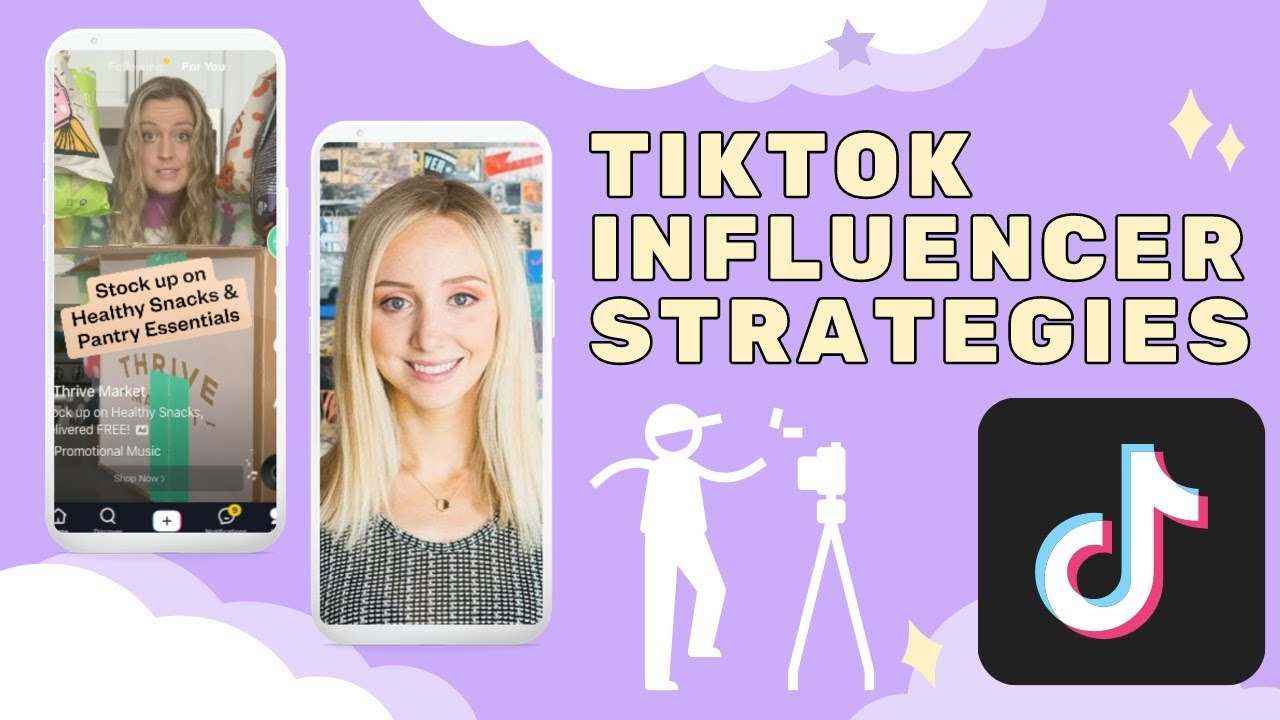 TikTok Advertising Influencer Strategies For eCommerce Brands