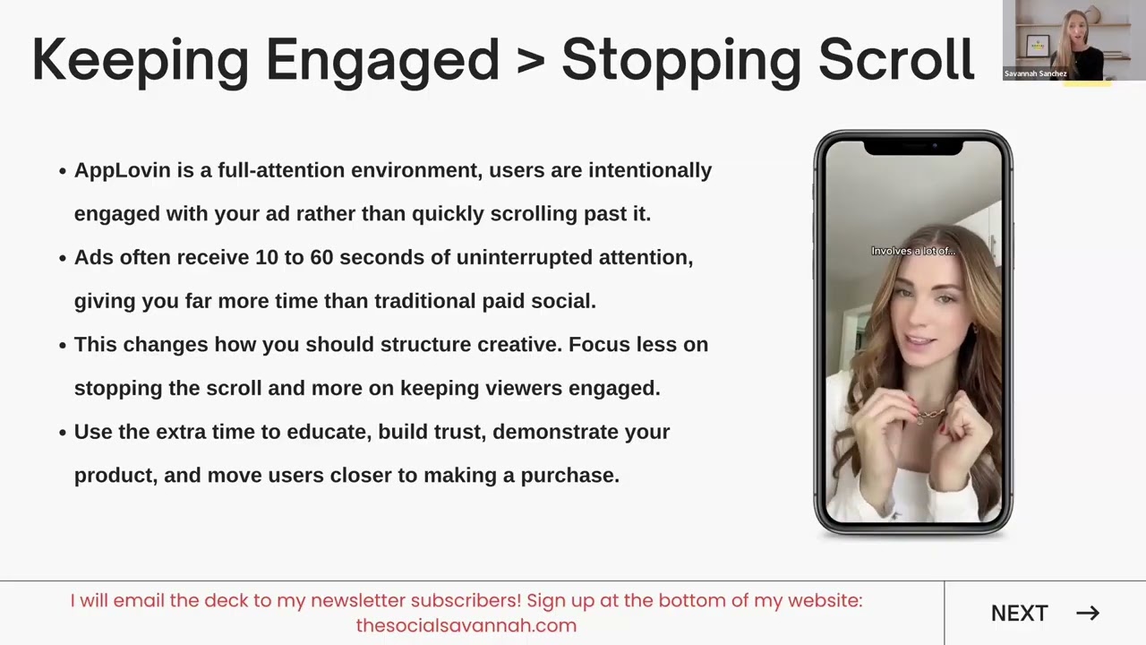 AppLovin Ad Creative Secrets from The Top eCommerce Advertisers