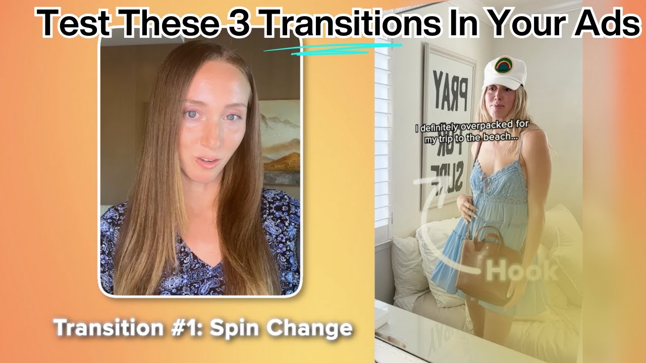 Test These 3 Thumb-stopping Transitions In Your Next Ad!
