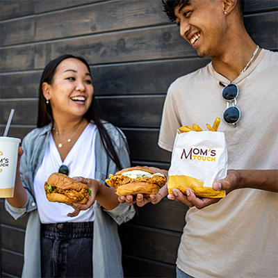 Korean Fried Chicken near Hacienda Heights CA | Sandwiches | Restaurant