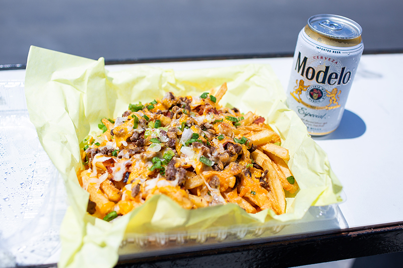 Hb Hot Mess Fries