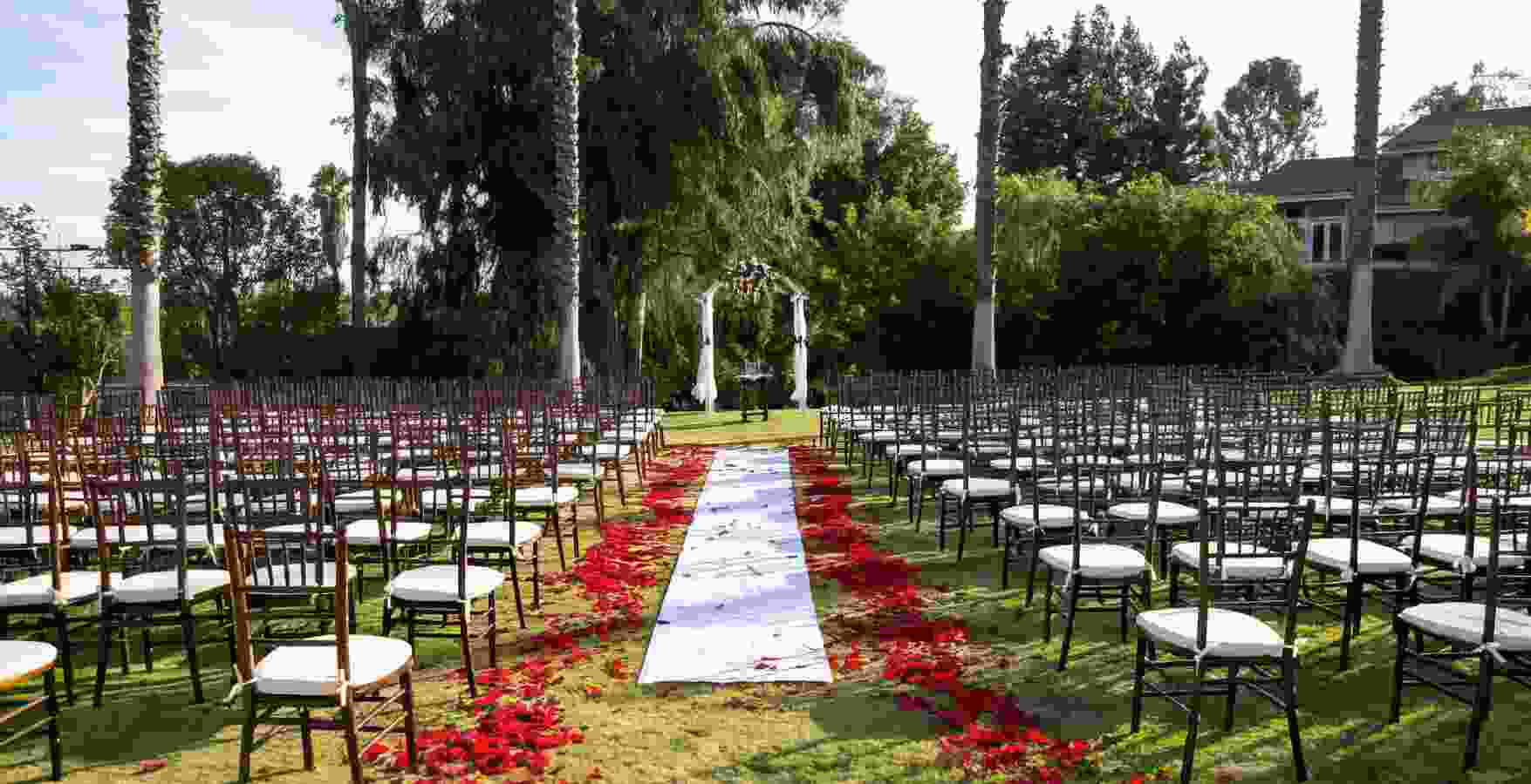 wedding event venue