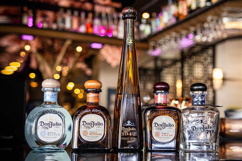 Tequila Tasting & Sushi Rolling