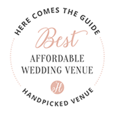Best Affordable Wedding Venue