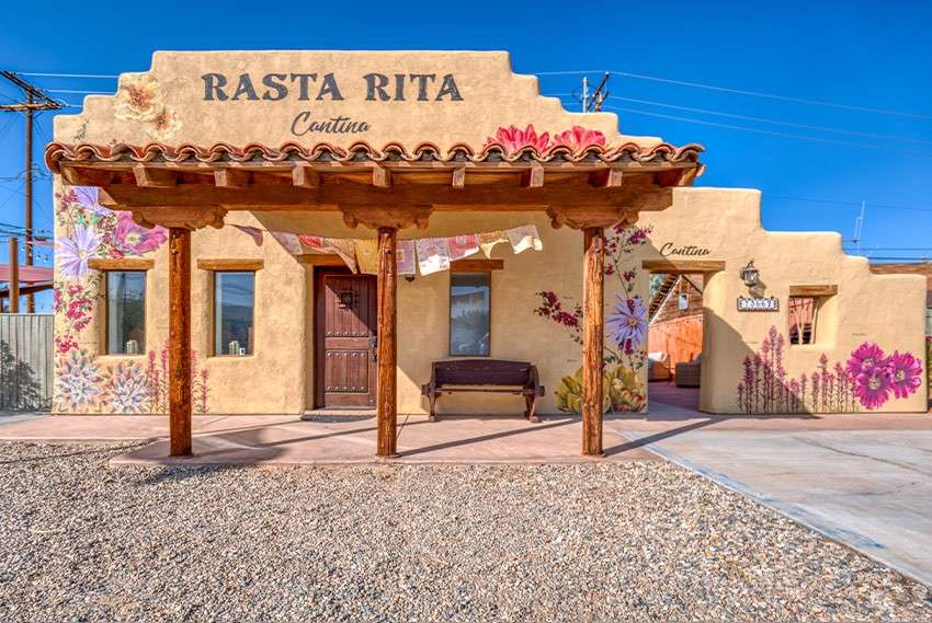 Rasta Rita Cantina and Venue