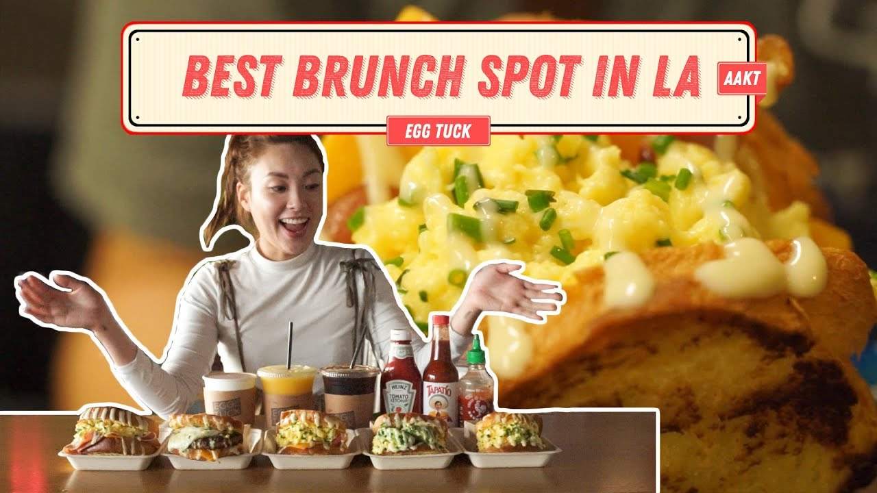 5 Mouthwatering Egg Sandwiches - All Around K-Town