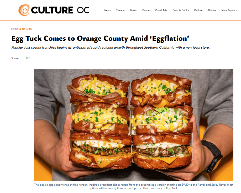 CULTURE OC