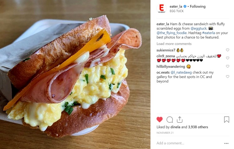 Eater LA