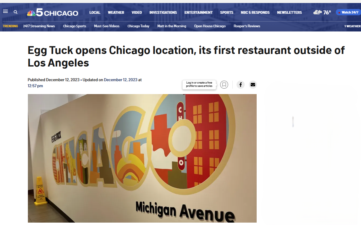 NBC 5 Chicago