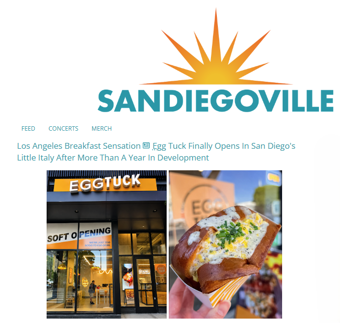 SANDIEGOVILLE