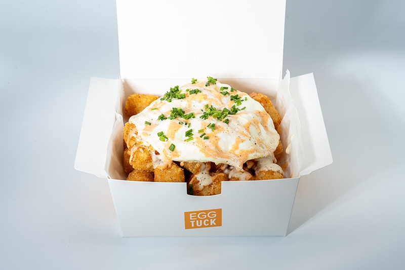 Egg Tots