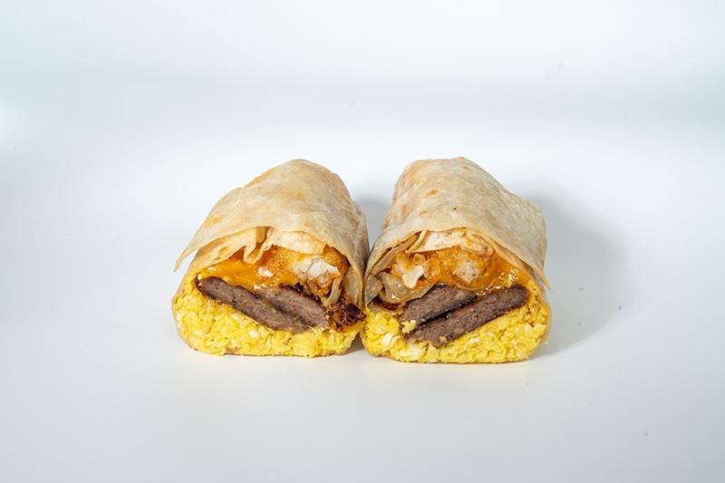 Royal Burrito