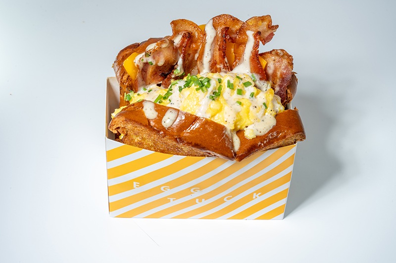 Bacon & Cheese