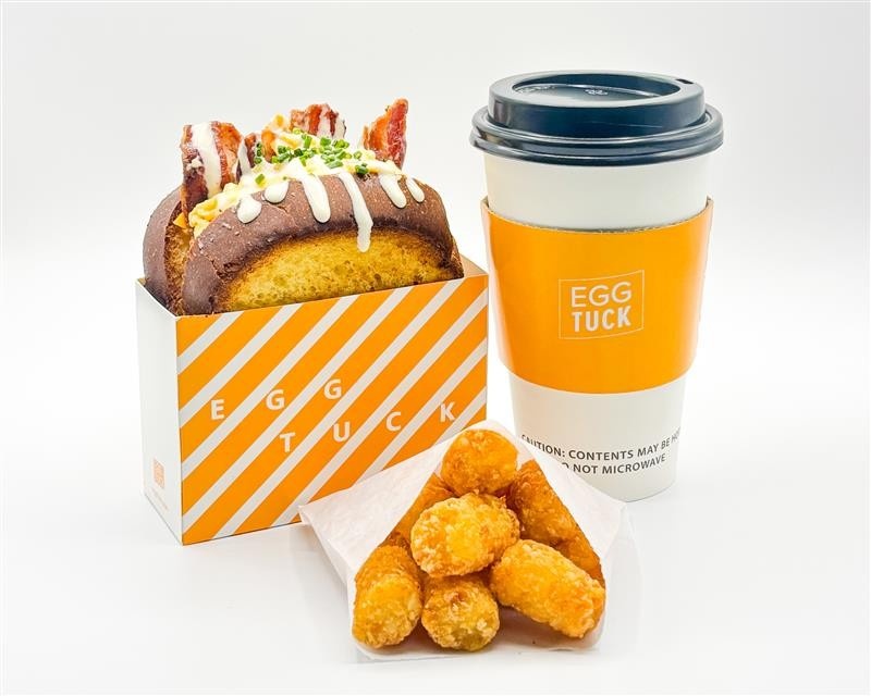 Bacon and Cheese Signature Set