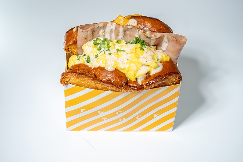 Ham & Cheese