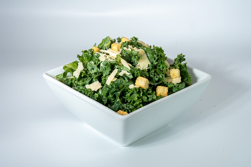 Kale Caesar Salad