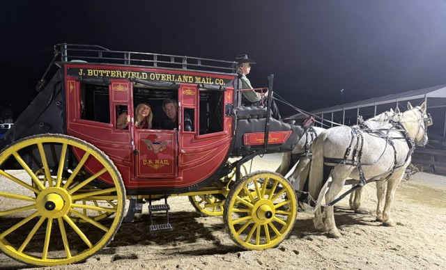 Guests at the BIASC Installation Gala 2026 at Rancho Mission Viejo Riding Park