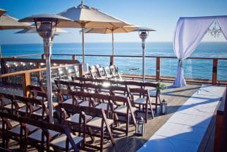 Wedding and private event restaurant image