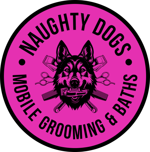 Naughty Dogs Mobile Grooming & Bath