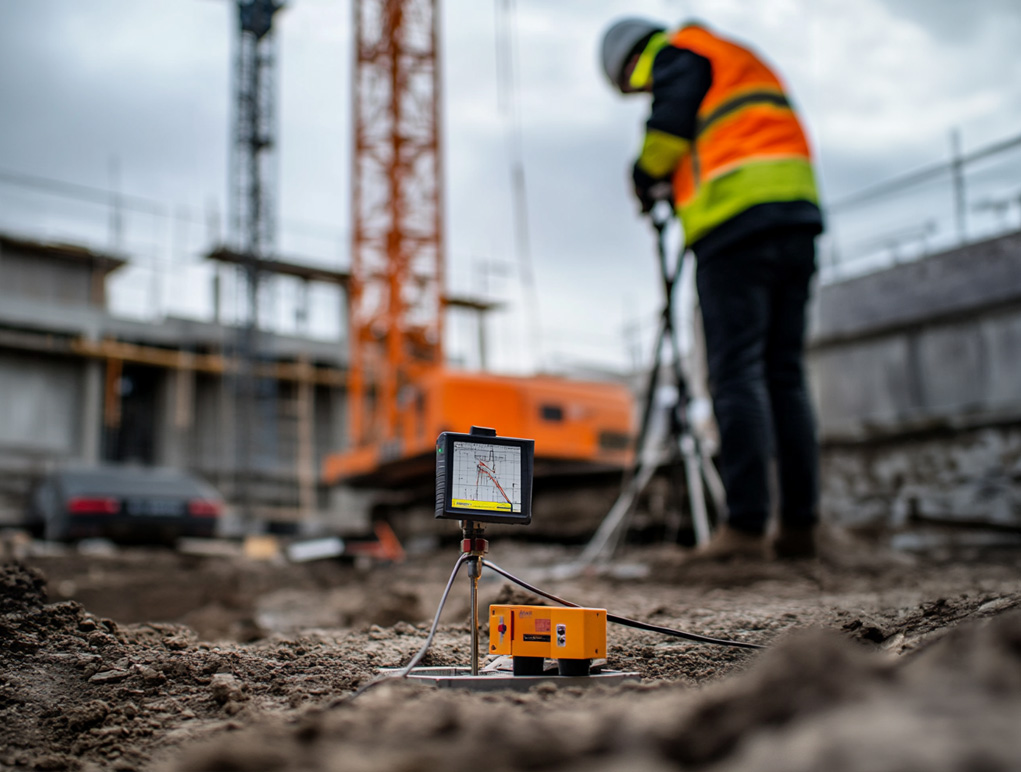 Book Vibration Monitoring Services