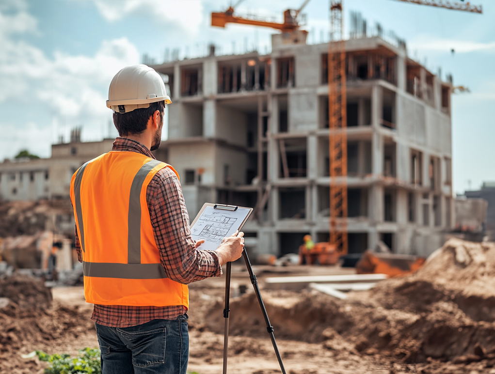 Schedule a Property Condition Survey