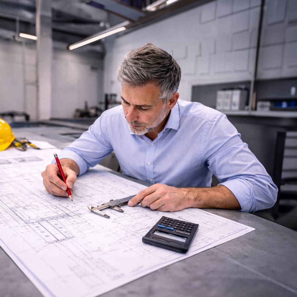 Steel Detailing Services