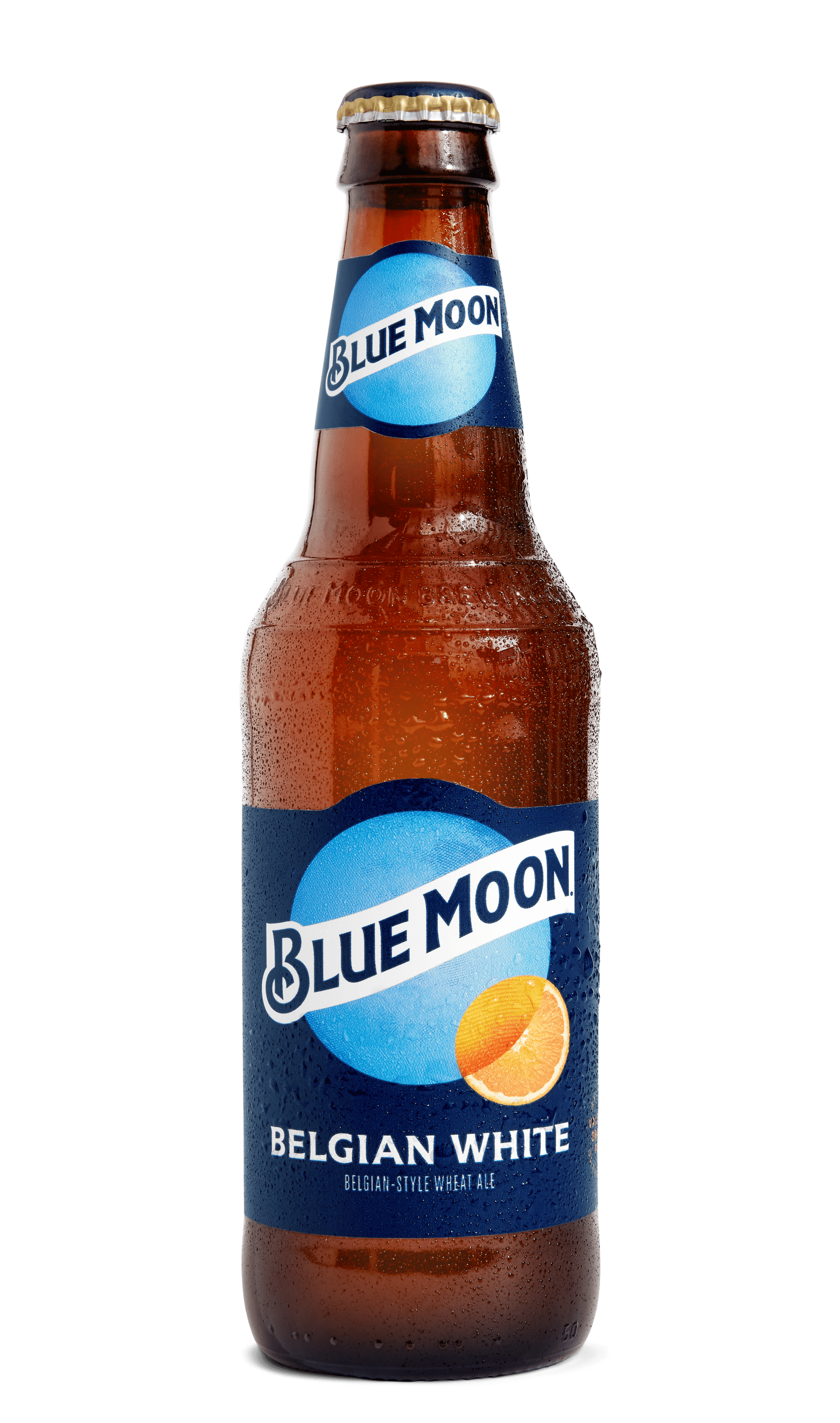 belgian white