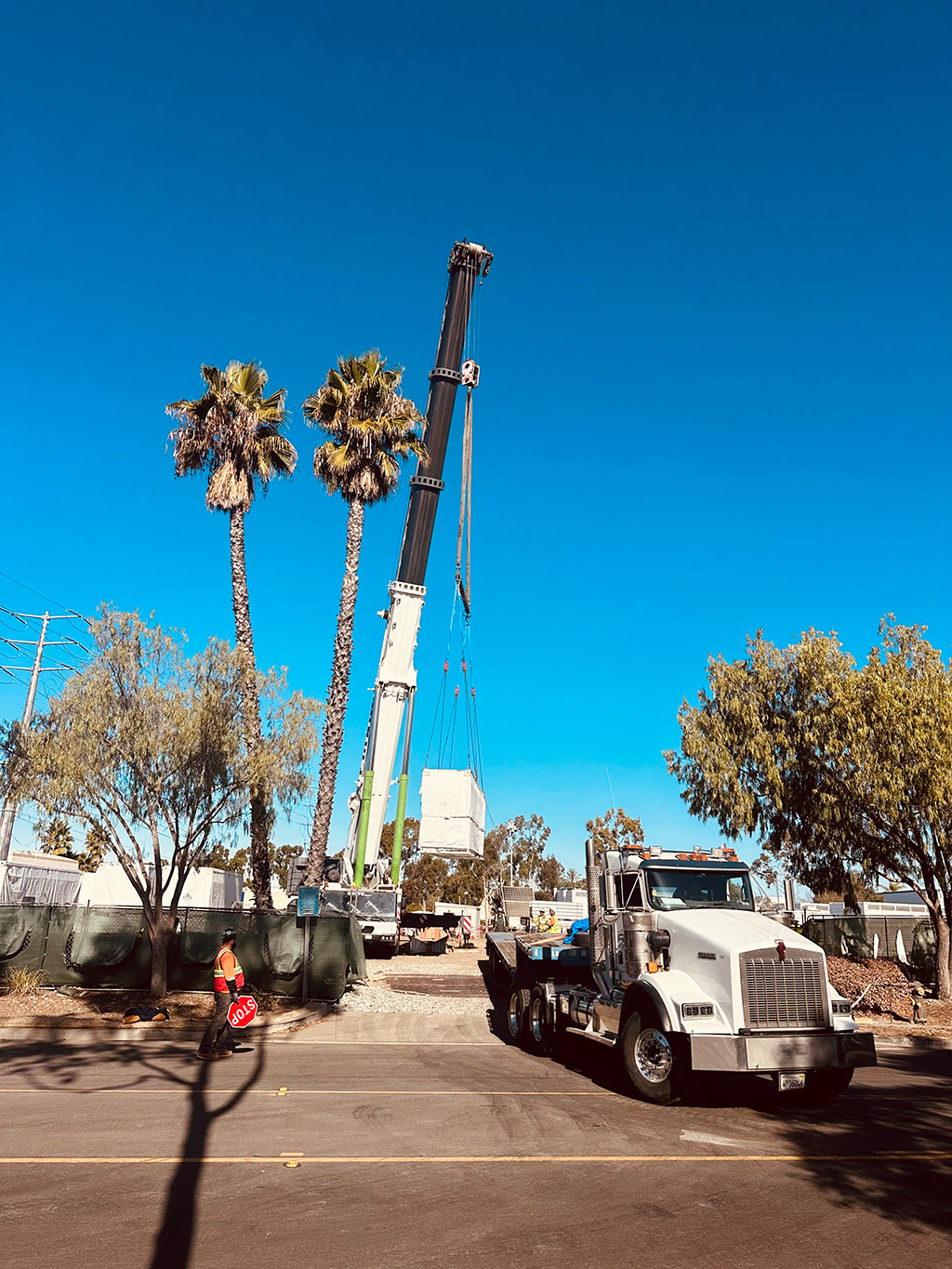 Crane Capability