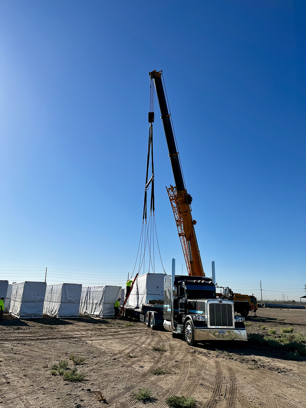 Jobsite experience