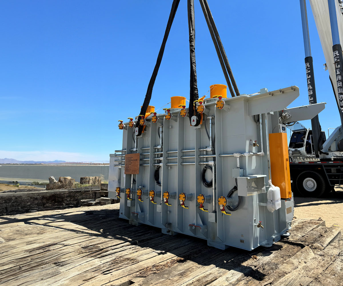 Battery Logistics: Freight, Warehousing and Transportation