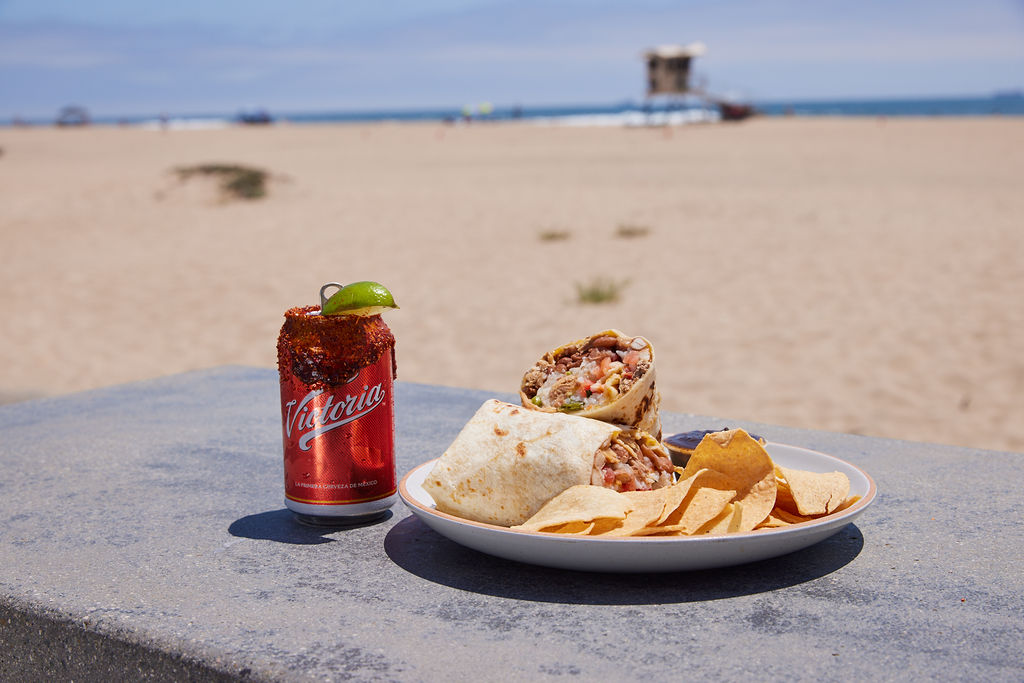 California Burrito