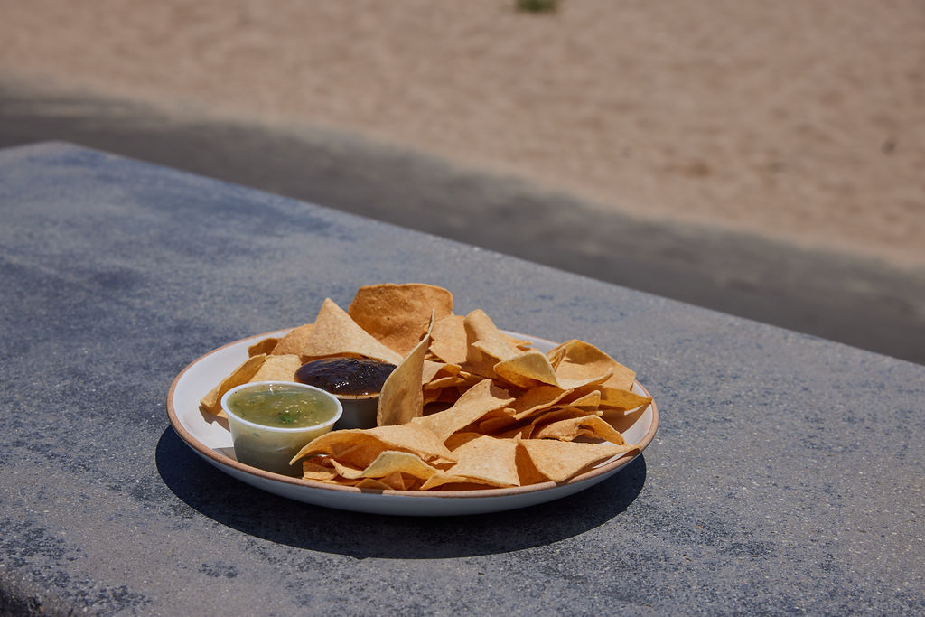 Chips + Salsa