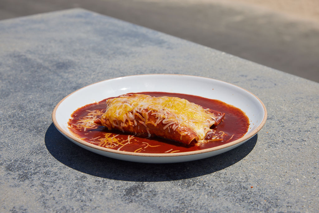 Dos Enchiladas