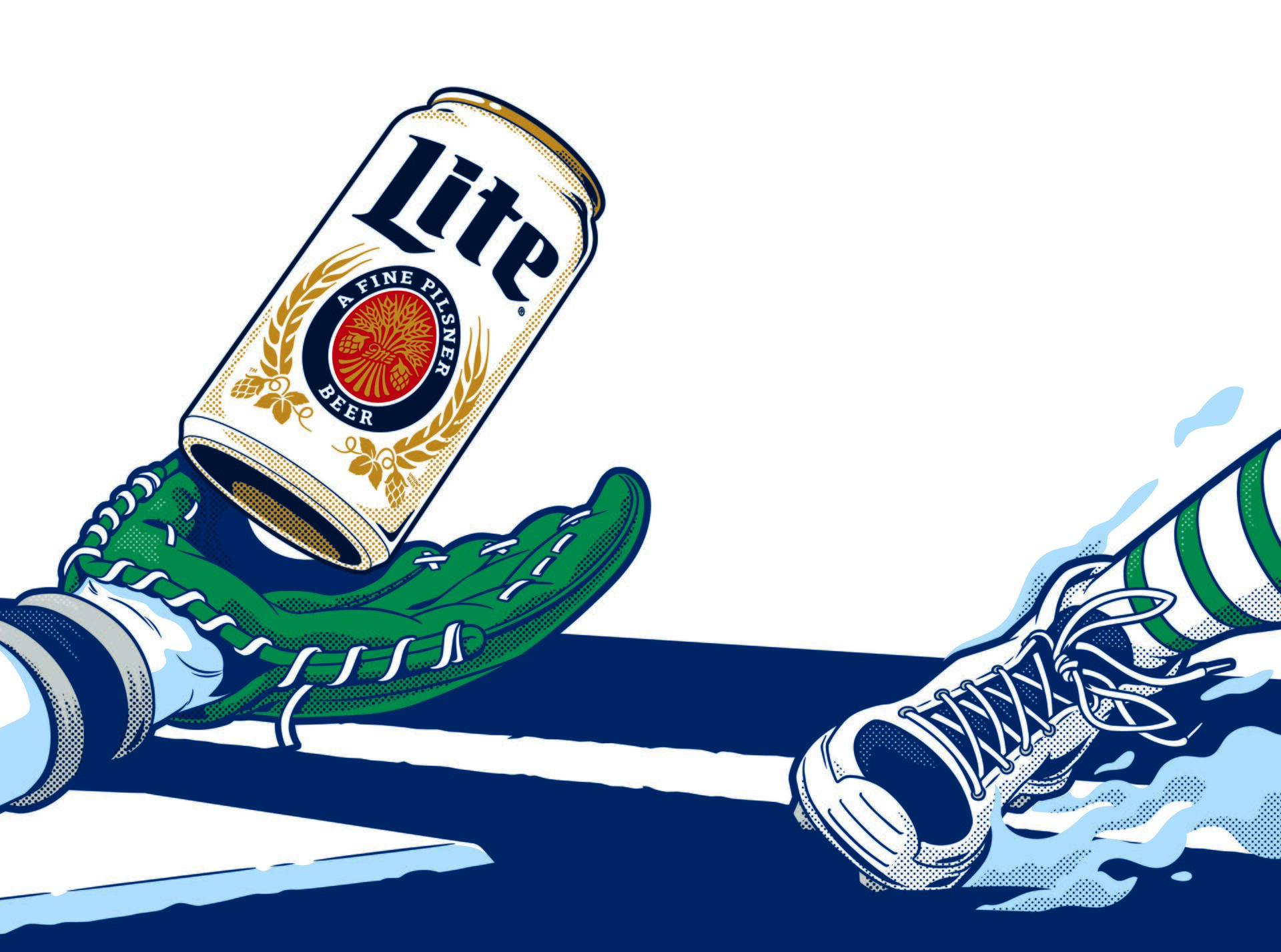 Miller Lite Seattle Mariners