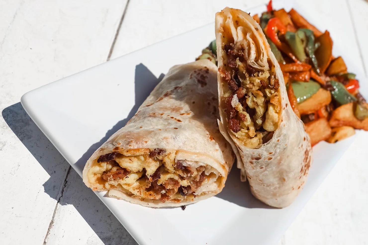 Breakfast Burrito