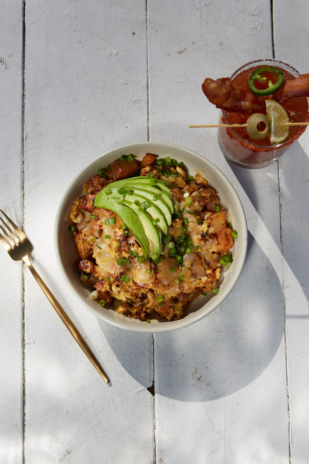 Breakfast Scramble